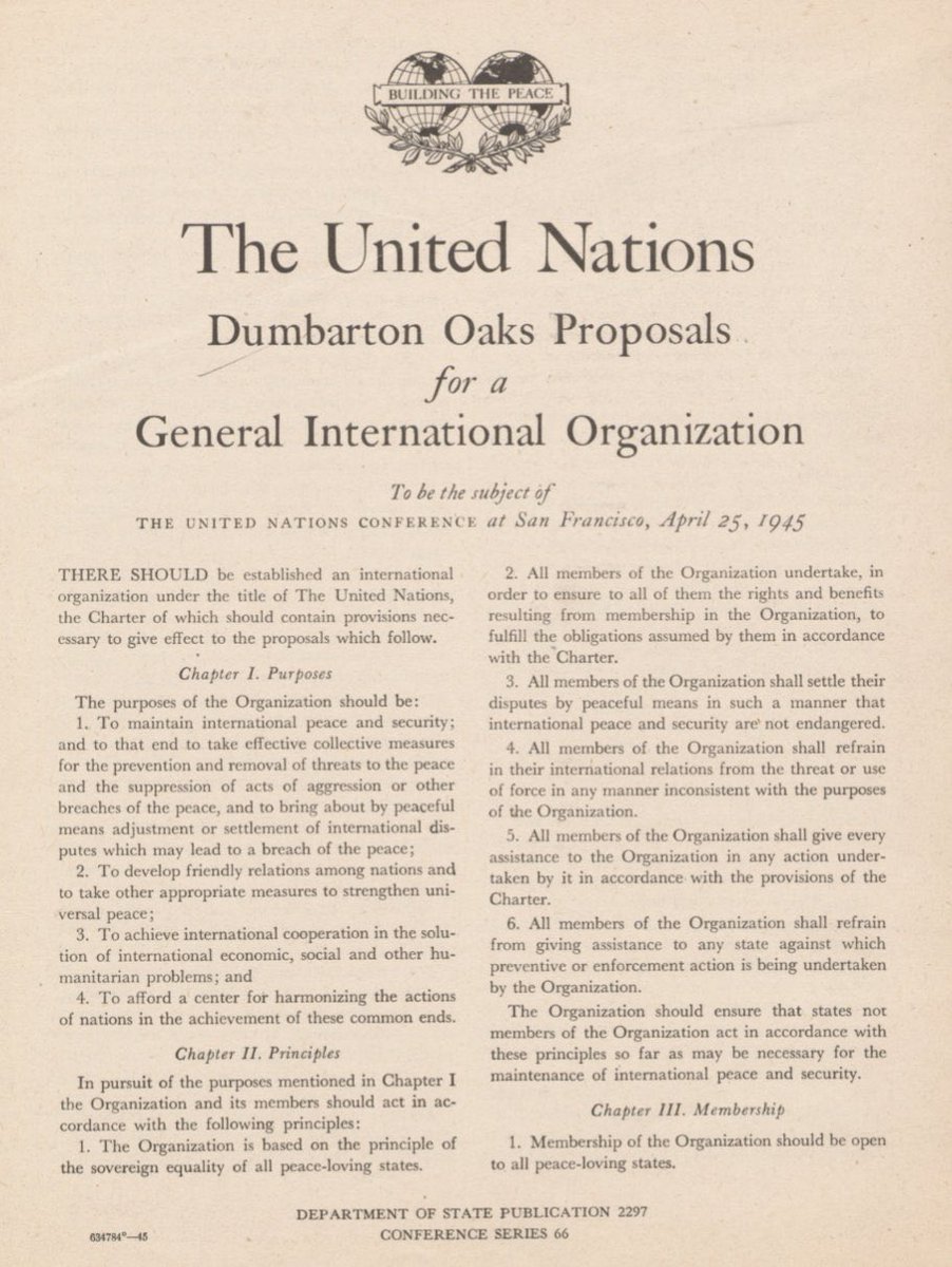 TruCheetos's tweet photo. When is everyone gonna talk about Rotary and their involvement in the creation of the UN? 
#breakthewheel https://t.co/wETD3VjFCp