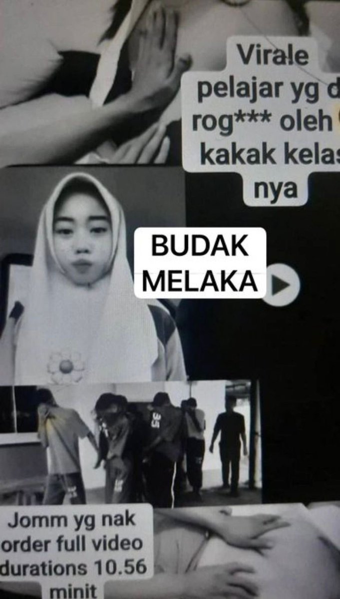 pattxcy's tweet photo. #budaksekolah #melayutudung https://t.co/OuIJ2qRgbt