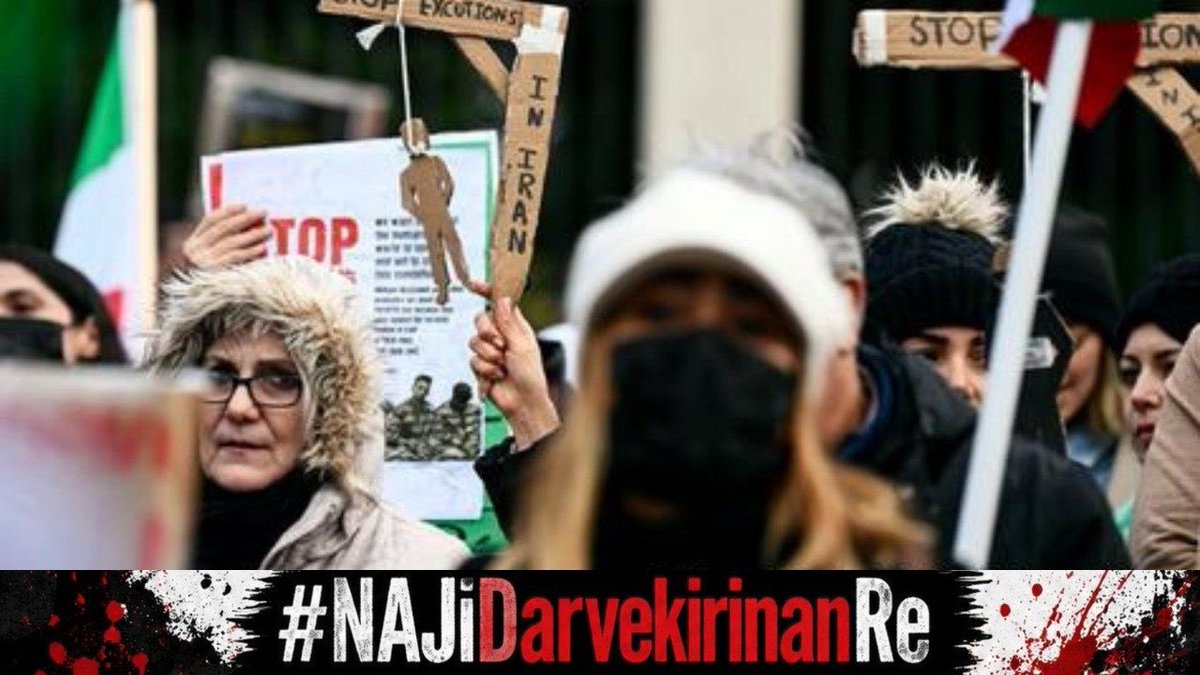 ohdgenelmerkez's tweet photo. Ji Ferzad Kemanger heta Mojteba Waîsî bi hezaran Kurd hatinqetilkirin. Lê îro dilê Ferzad Kemanger di sîngê her zarolekîde lê dide. Gotina Mojteba Waîsî ku dibêje “Berxwedan bixwe jiyan e” dê her tim di guhê me de be. Bimre rejimadarvekirinê! 
#NAJiDarvekirinanRe https://t.co/2SyhpQujoE
