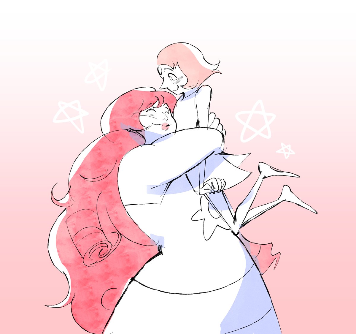 ribombeebd's tweet photo. rose and pearl https://t.co/XWiMJYvz0Q