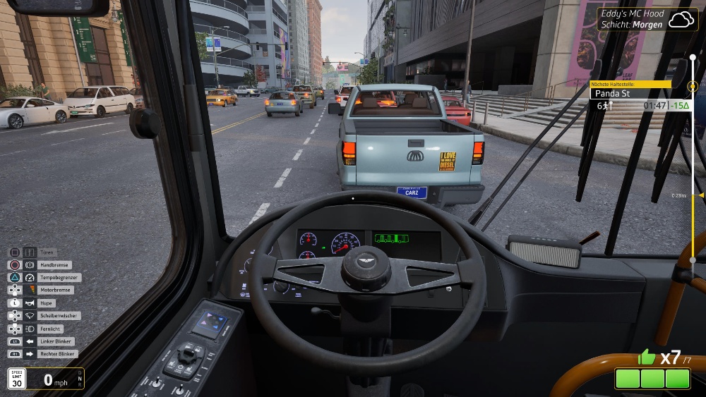 Thomy_Freaky's tweet photo. Das Busnetz in Bus Bound (Genre: Bus Simulator) wird auch heute wieder auf entspannt weiter ausgebaut!

Schalte ein. Ich freue mich auf dich. :)

🗓 Mittwoch, 03.06.
⏰ 20:00 Uhr (MESZ)
📍 https://t.co/0BxJmjGCH0
📊 Umfrage zur Werbung: https://t.co/uyZVrwDGiR

#BusBound #TwitchDE #Thomy_Freaky