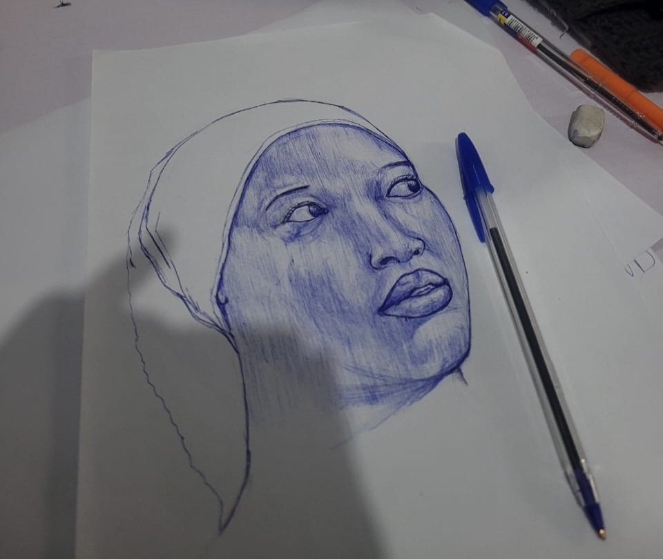 Outlawvisual001's tweet photo. I'm not a portriat artist but I do portriat one in a while https://t.co/kF2OB4Prdz
