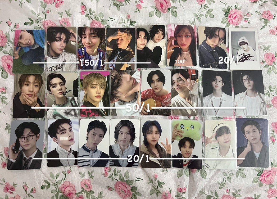 ainishop1_'s tweet photo. .˚ ༘ ♡  ปล่อยการ์ด ❕งานโล๊ะ❕
     
     🛵 Shipping 45 𓆝

#ต��าดนัดnct #ตลาดนัดriize #ตลาดนัดน้องข้าว #ตลาดนัดcortis #ตลาดนัดคอติส #ตลาดนัดlngshot #ตลาดนัดasepa #ตลาดนัดเอสป้า #ตลาดนัดเอนไฮเพน #ตลาดนัดenhypen https://t.co/IN6HJWajUT