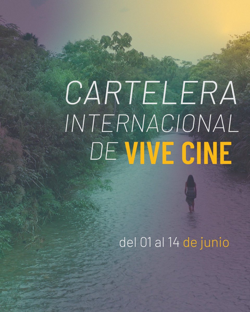 icca_ec's tweet photo. ✨ Neisi, la fuerza de un sueño — Daniel Yépez @danielyepezbrito e Irina López @irinalopezeldredge
✨ Érase una vez en Quito — Iñaki Oñate @inakionate
✨ Ciudad a la espalda — Paola Rodas @apiorexia y Lucía Romero @lucia__romero__p https://t.co/aTDVQV5RCr