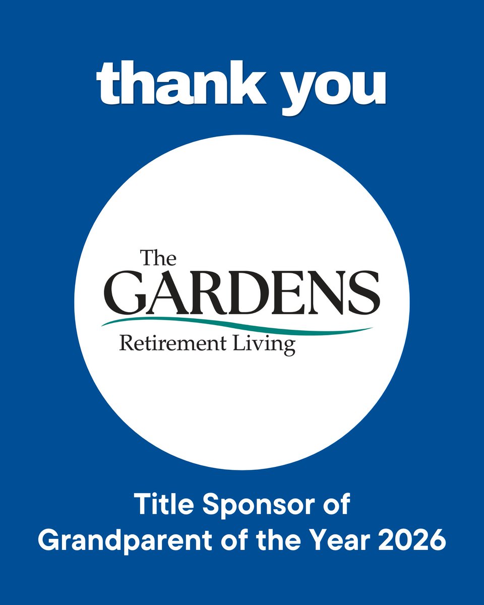 CommCarePtbo's tweet photo. We're very grateful to The Gardens Retirement Living (https://t.co/HNcvgcoL3T) for returning as Title Sponsor of our Grandparent of the Year program. 

We're so looking forward to hosting our awards ceremony tomorrow at Royal Gardens and to celebrate this year's winners! https://t.co/VK4DFLPIVL