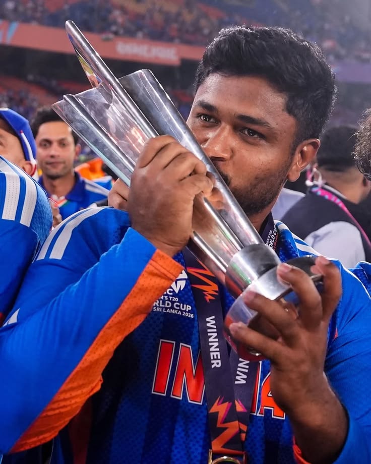 Samsoncore's tweet photo. The fact that Sanju's name isn't even on the contenders' list shows how much Agarkar opposes him https://t.co/BFdckvfgNX