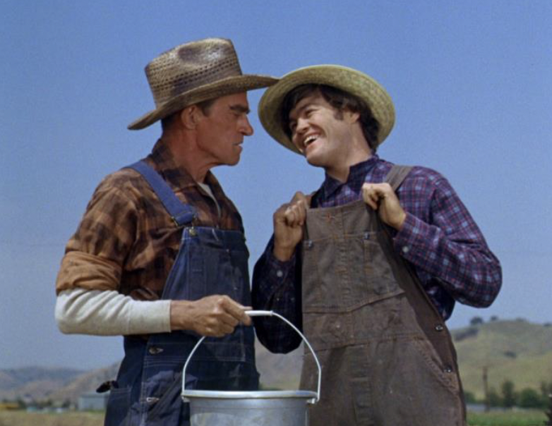 TheMickyDolenz1's tweet photo. 60 years ago this week, we began filming “Don’t Look a Gift Horse in the Mouth,” which was the first episode we shot for The Monkees series.

I’d love to say I remember every detail clearly, but honestly, in those days we were moving so fast that if you blinked you might miss an episode, a song, a costume change, and possibly a horse. I do know this episode was written by Dave Evans, who also co-wrote "The Frodis Caper" episode with me (which I also directed).

Davy, Mike, Peter, and I were suddenly thrown into this wonderful, mad adventure, guided by the vision of Bob Rafelson and Bert Schneider, who somehow looked at the four of us and thought, “Yes, this could work.”

I’m grateful to have been part of it, grateful to the fans who have kept it alive all these years, and grateful to my three brothers in Monkee mayhem.

#TheMonkees #MickyDolenz