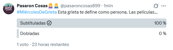 HabemusLlorens's tweet photo. Una democracia donde sólo yo vote... eso estaría necesitando... https://t.co/3cYEbU36bx