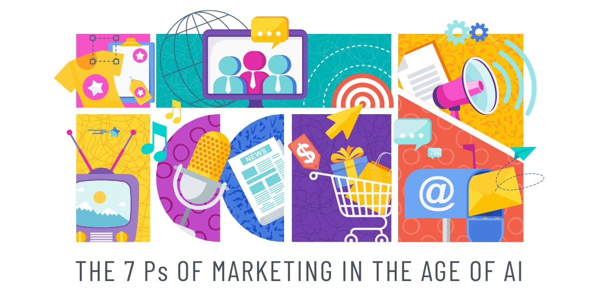 FabComLive's tweet photo. The fundamentals of marketing haven’t changed, but the way brands apply them has. 

In our latest FabCom Brainfood post, discover how the 7 Ps of Marketing have evolved in the age of AI—and what businesses can do to stay ahead: https://t.co/Pld8WDmgXv

#FabCom #Brainfood https://t.co/uYXxmOswV0