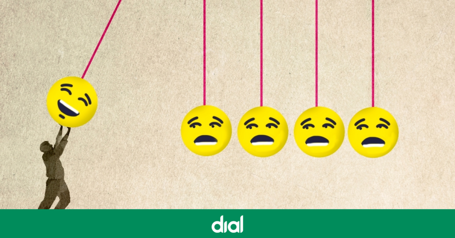 Cadena_Dial's tweet photo. Una encuesta afirma que más del 80% de los profesionales han sufrido Síndrome del Impostor 

➡️ Descúbrelo en nuestra web https://t.co/c5T4bZKLFq