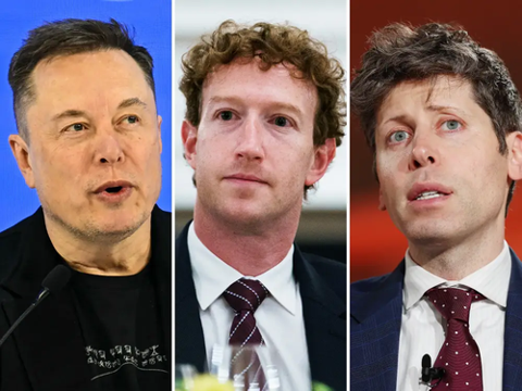 yourprivatecfo's tweet photo. From layoffs to IPOs, tech titans are positioning themselves for the next big battle over AI dominance. https://t.co/c9tbR1OBhy https://t.co/6QdiatcS8Y