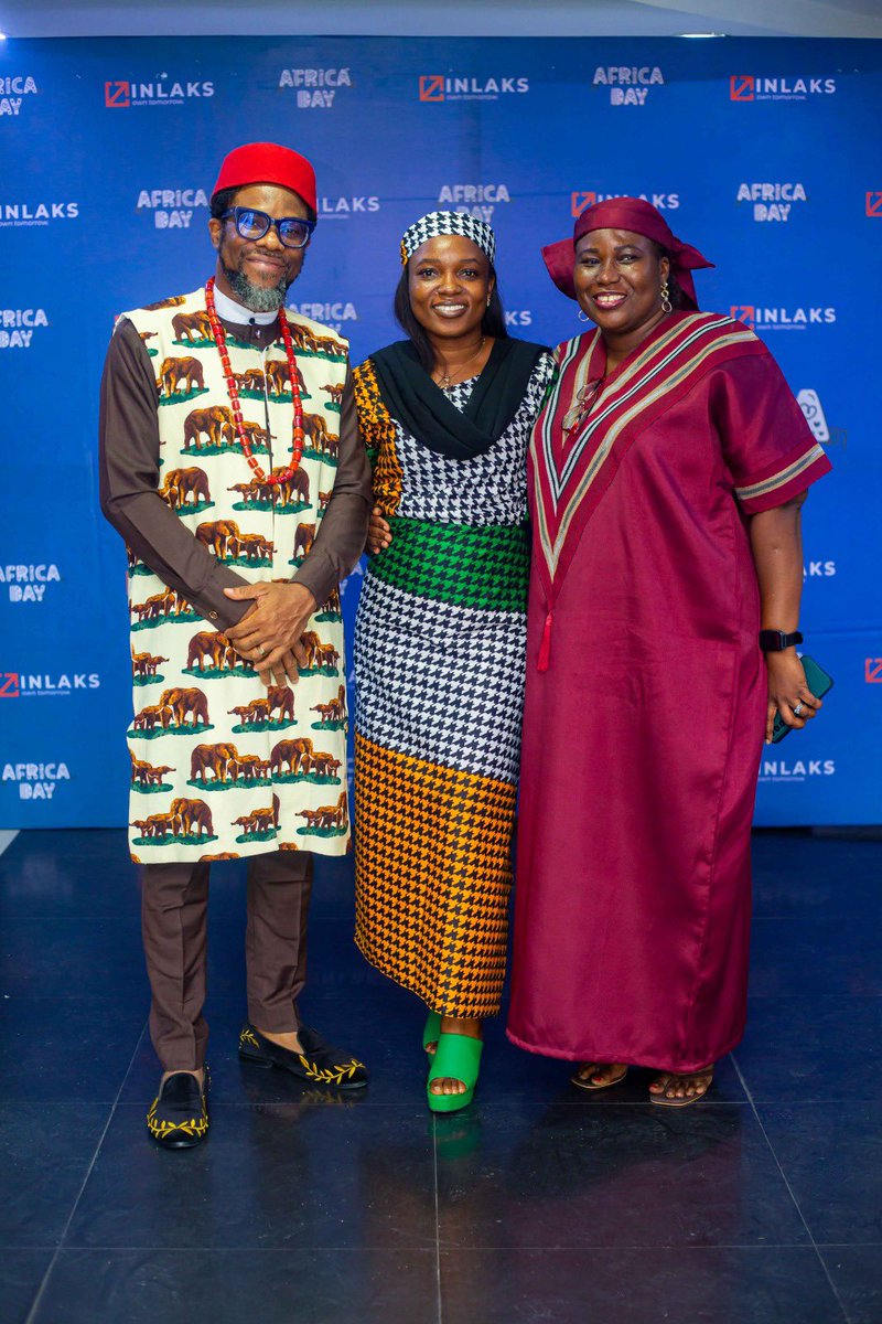 Inlaks's tweet photo. The best part was seeing our staff members proudly bring a piece of their culture and finding much to celebrate.

Here's a look at Africa Day. https://t.co/E2v95a2GxL