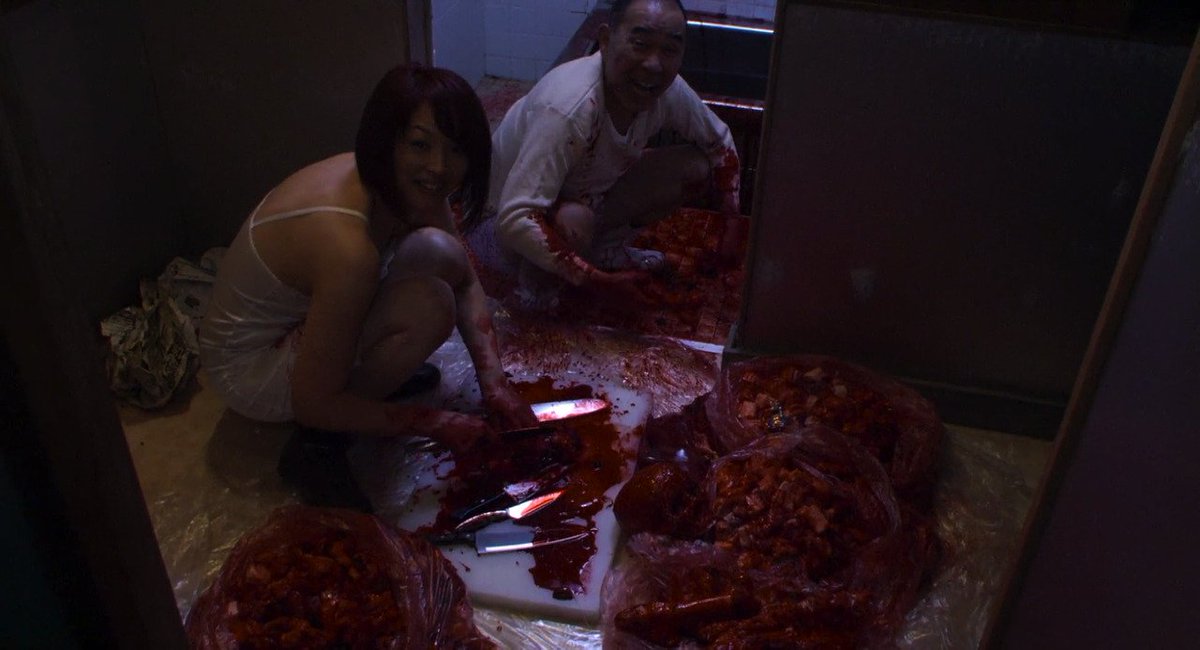 HauntedMovies's tweet photo. Cold Fish (2010) dir. Sion Sono https://t.co/kv9Ov4TLDj