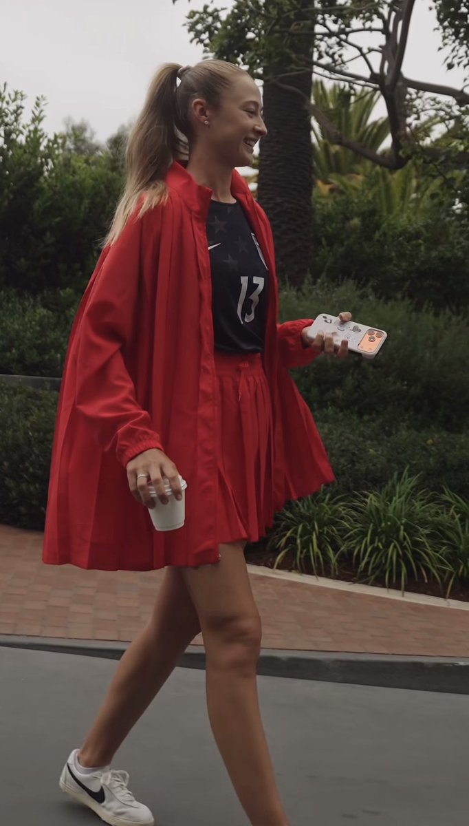 NicoleRaeGolf's tweet photo. The girls are NOT playing with their fits this week at the U.S. Women’s Open 😮‍💨 https://t.co/4SBq5O0giR