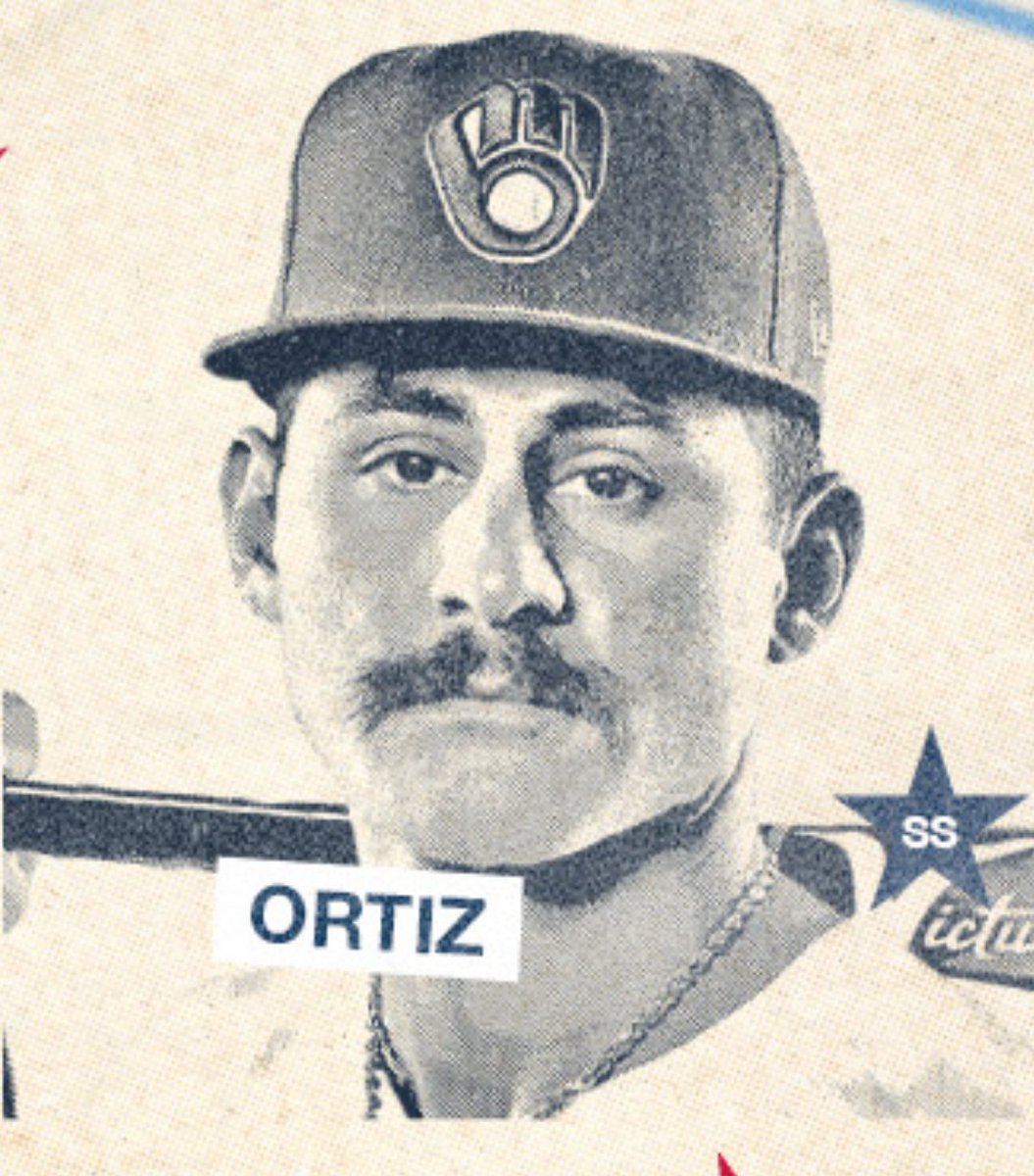 GranmastaGringo's tweet photo. @Brewers Joey has agreed to come up empty with bases loaded for each vote he receives #yourvotecounts https://t.co/1QTGZIqP4A