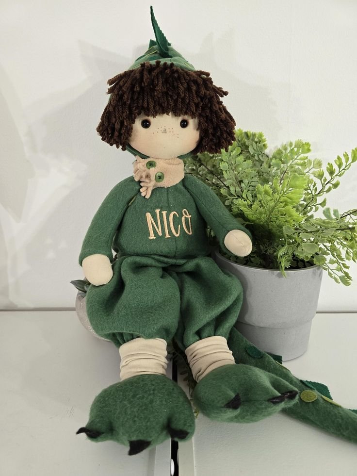 ZQHent's tweet photo. @ViktorVaez_TT "Oh! That's sad. I should learn how to make a plushie! But I have one creation of an inspired one. His name is Nico! Sorry for suddenly sharing!" https://t.co/Mx4afxfjHS