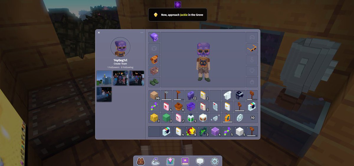 lostsheep_eth's tweet photo. @ShaoBNB $Openverse 

Minecraft/Roblox style game on solana still beta p2e coming tomorrow 

78B31QV1rtyoe2EYvVNjBVjeowyrtcH5FPTE4tCypump https://t.co/S4FIyhFo3W