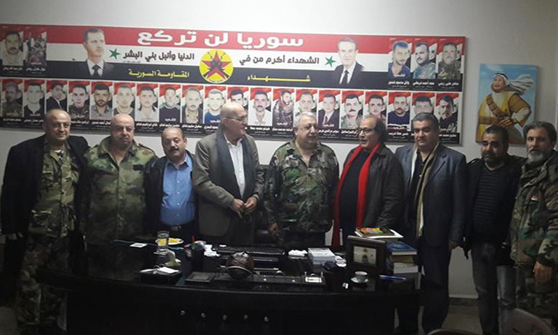 فدایی گشت ارشاد tweet media