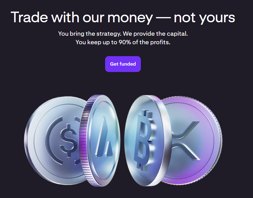 CheekyCrypto's tweet photo. Prop Trading just landed on Kraken. It’s game time. 🐙🔥

🔹 Use code https://t.co/oUZC2isaa7 for a 2% discount on evaluation fees. 

🔹 Funded accounts, massive liquidity, top-tier infrastructure.

Don't miss the wave. Read up on how it works here: https://t.co/y8kTsx5ZlQ https://t.co/rbz8TBRL7b