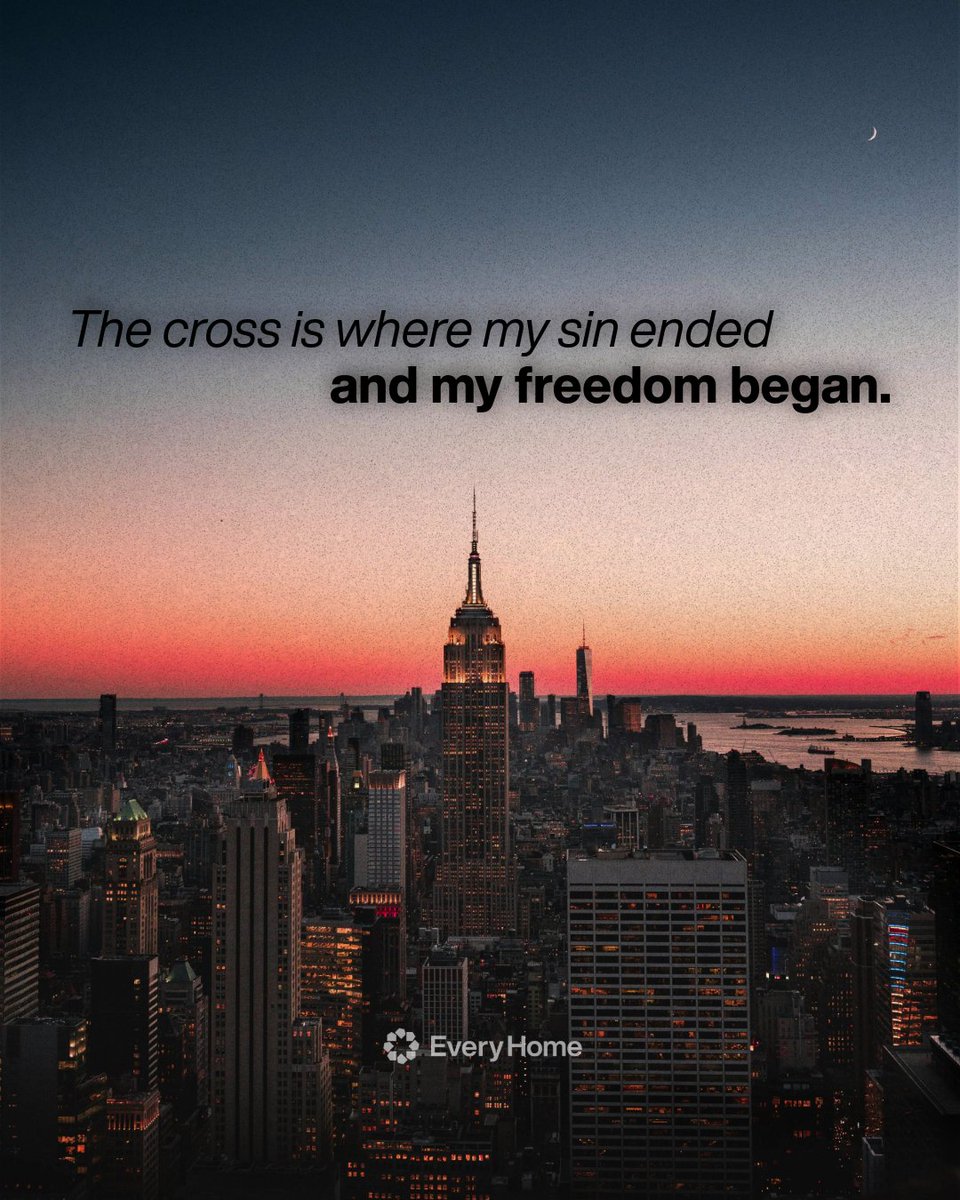 EveryHomeIntl's tweet photo. There is freedom 🙌 https://t.co/FFB0a1NS6f