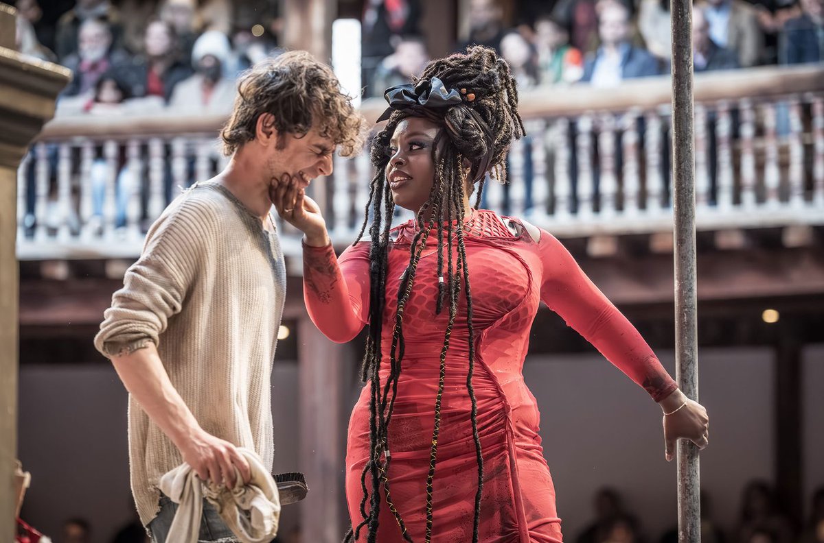 nick730's tweet photo. "Even under imperfect circumstances the production holds its own" Theatre review: Mother Courage and Her Children https://t.co/2kRwIlZeoO https://t.co/n2RJ7zN0LF