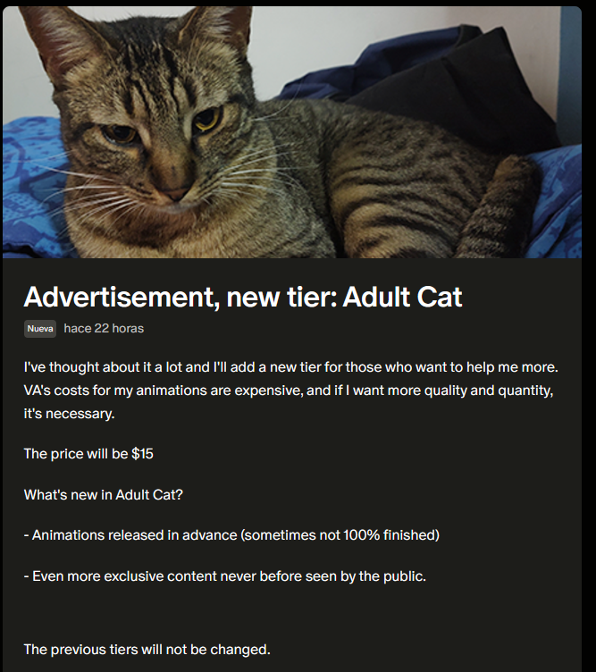 TigerCat🐯🔞-C0mm open 3/10-🎨 tweet media