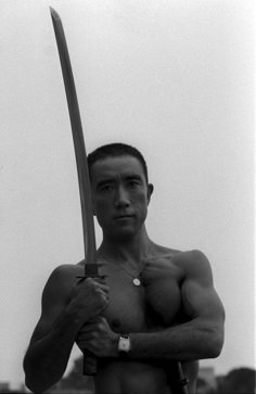 innocentincel's tweet photo. "Train until you can make a white man ejaculate with a single blowjob."
-Yukio Mishima https://t.co/kktTzdjGNa