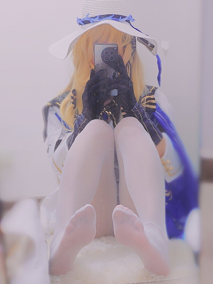 ABurrell24870's tweet photo. 菲比菲比
菲比啾比

#男娘 #伪娘 #鸣潮 #菲比 https://t.co/JFf7rgqpfg