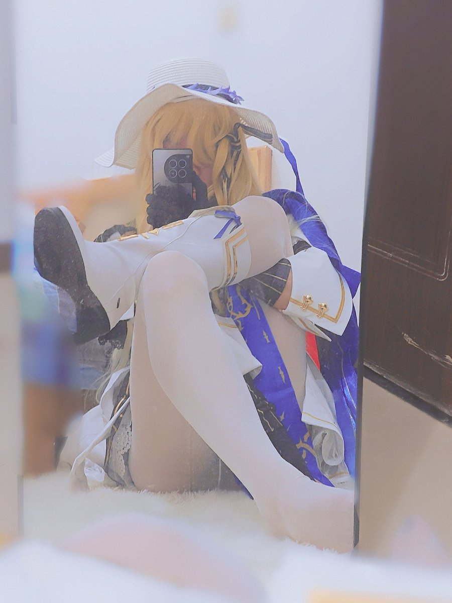 ABurrell24870's tweet photo. 菲比菲比
菲比啾比

#男娘 #伪娘 #鸣潮 #菲比 https://t.co/JFf7rgqpfg