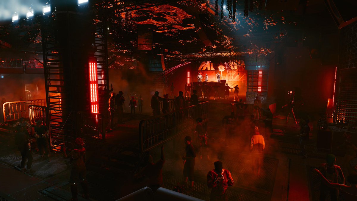AyushRLgaming's tweet photo. #Cyberpunk2077 #REDengine4 #VirtualPhotography #PS5Share #PS5Pro Samurai https://t.co/0ylLO8HIDq
