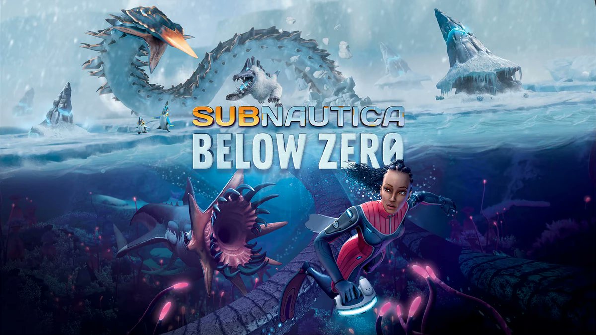 HeyItsProphecy's tweet photo. Going Live! 🔴

🌟  Subnautica: Below Zero

Permadeath run (hardcore), Death = restart

https://t.co/o1PRtryuC7
https://t.co/o1PRtryuC7 https://t.co/fgJSDnPFsf