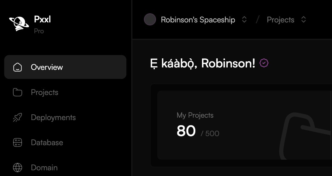 honour_can_code's tweet photo. what’s your favorite part of @pxxl_space new UI?

🥹 https://t.co/k0XLO7bVma