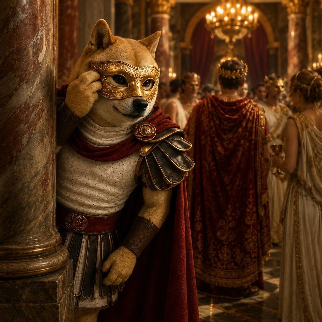 lanzer1's tweet photo. @michaelbweb3 $DOGEUS is what you should be accumulating 

0x759F8B83db57033aed95545694F6AdA480b6e987 https://t.co/ai21cIHBVX