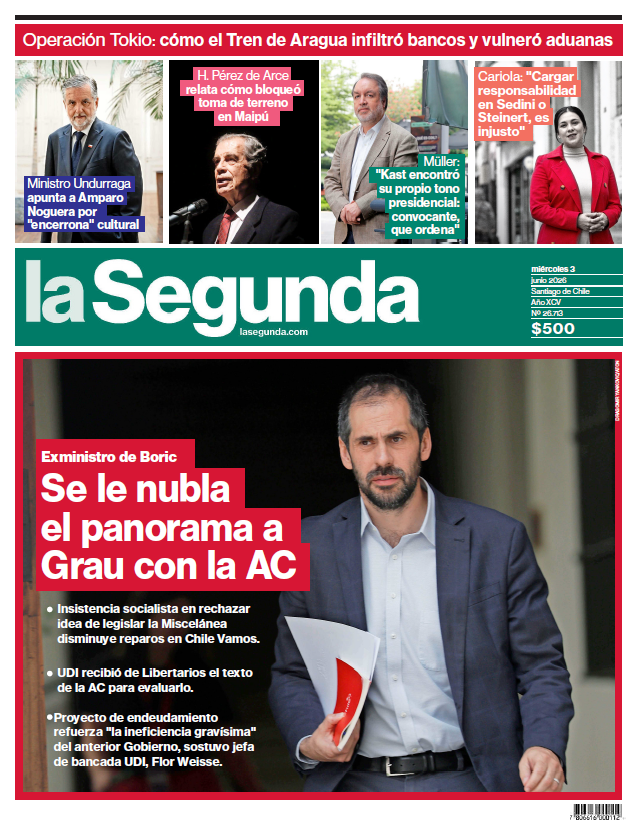 laSegunda tweet media