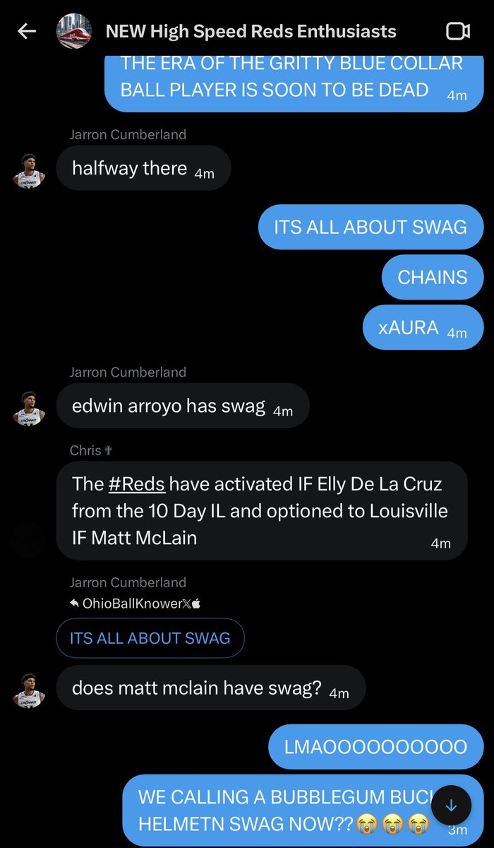 OhioBallKnower𝕏 tweet media
