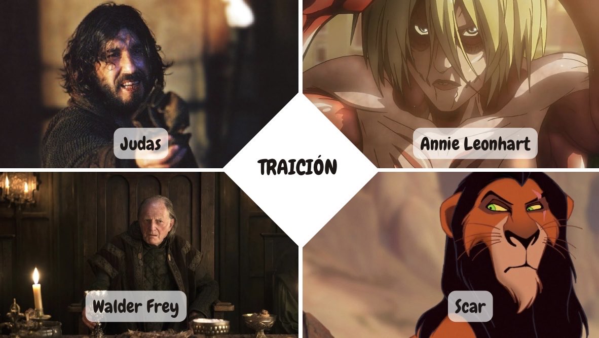 yuuusebasfilm's tweet photo. MIS SÍMBOLOS DE TRAICIÓN 🗡️

He tratado de mezclar algunos clásicos con otras traiciones más contemporáneas 

Qué opináis?? A mi me ha molado bastante, os leo 👀💬 https://t.co/HmzaLDzSJF