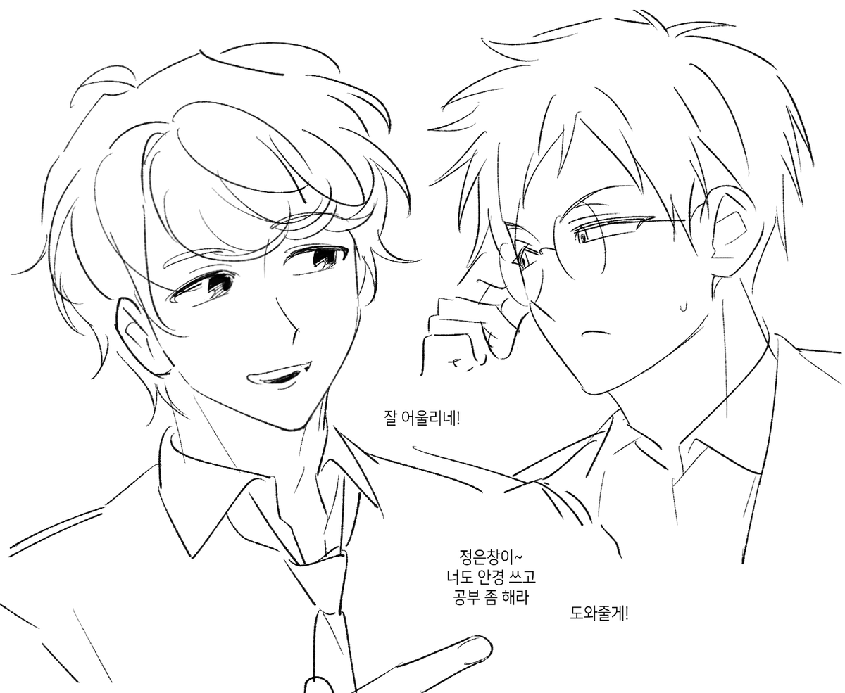 BS31860's tweet photo. 안경잽이 https://t.co/stM6eihQiF
