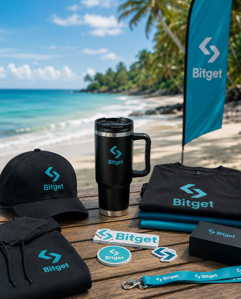 BitgetBDT's tweet photo. Sun, waves, and the future of finance 🌴🌊

Building the next generation of crypto isn’t only about charts, it’s a lifestyle. ⚡️

From the beach to the blockchain, repping Bitget everywhere. 💙 https://t.co/SwgMlmdP5o