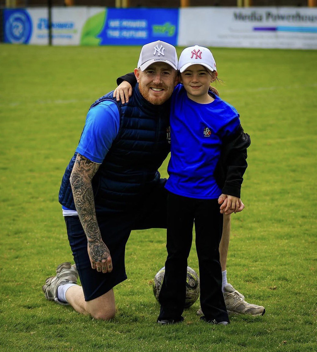 Welchy's tweet photo. End of the road 🛣️

I’ve stepped down from my media role at @berkofc.

The time feels right for me. With my daughter playing football and another baby on the way, it’s time to focus my time and energy on my family.

It’s been a brilliant two years at the club. I’d like to thank the gaffer, Chris, for bringing me in and giving me his full support and backing throughout.

Thanks to the players for putting up with my madness every week, and to Andrew Sparrow, who has been fantastic with me from day one.

Lastly, thank you to the fans. Your support for everything I’ve done has given me a real buzz, and I hope the content and updates have helped keep everyone connected with the club.

We smashed record attendances on a few occasions too 👊🏻

Memories that will last forever.

Wishing everyone at the club all the very best for the future 💛💙