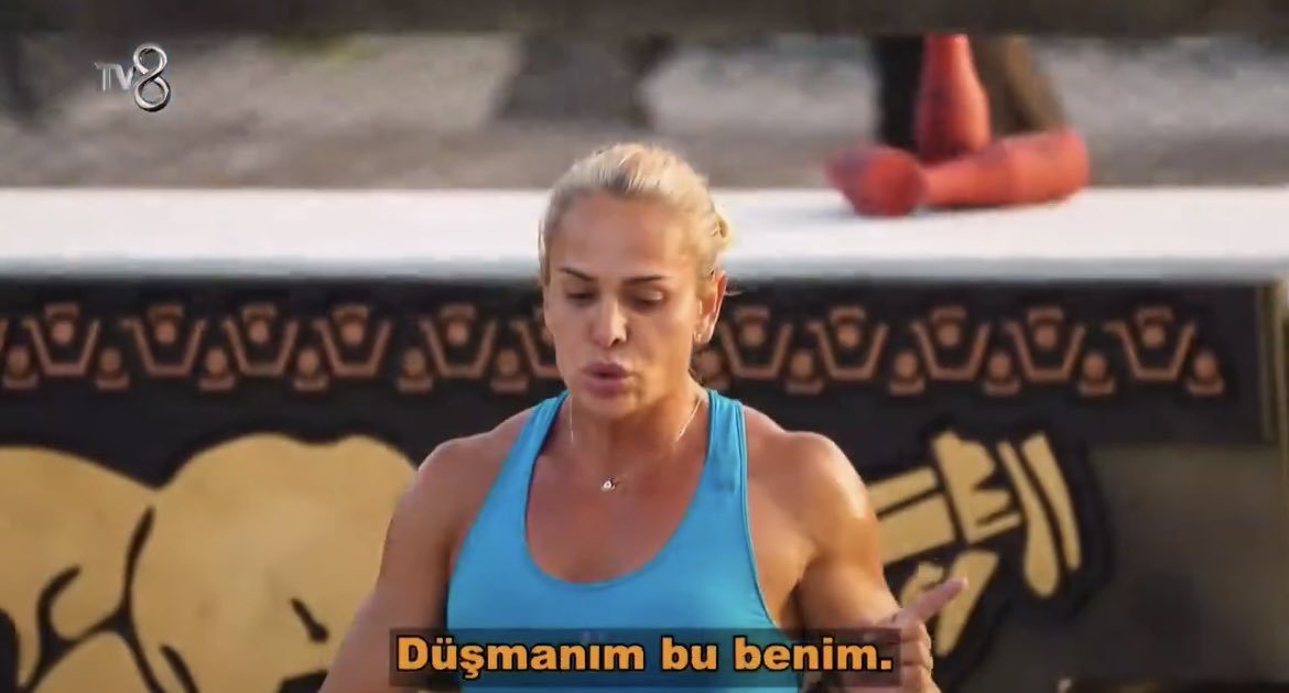 HooppAduket's tweet photo. Nagihan’a yapılan karaktersizlikleri görmemek, özellikle de Ramazan’ın sesini duymamak için düelloyu buradan takip edicem.

İnşallah Nagihan alnının akı ve bileğinin gücüyle bu düellodan da çıkacak. 

Seninleyiz kraliçe. 👑
#Survivor2026 https://t.co/urYVwT6bEq