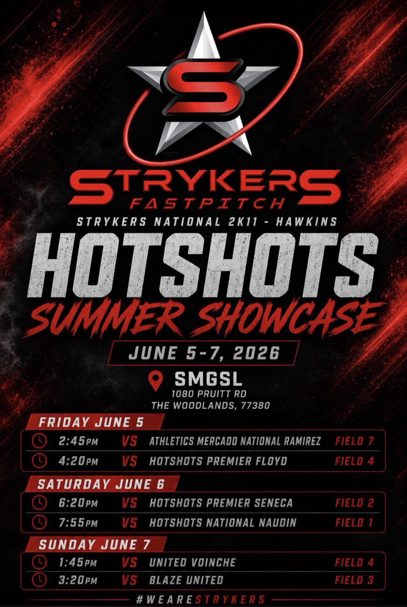 StrykersFP's tweet photo. 1st Exposure Event of the Summer! Hot Corners https://t.co/Tk6czPVT26
