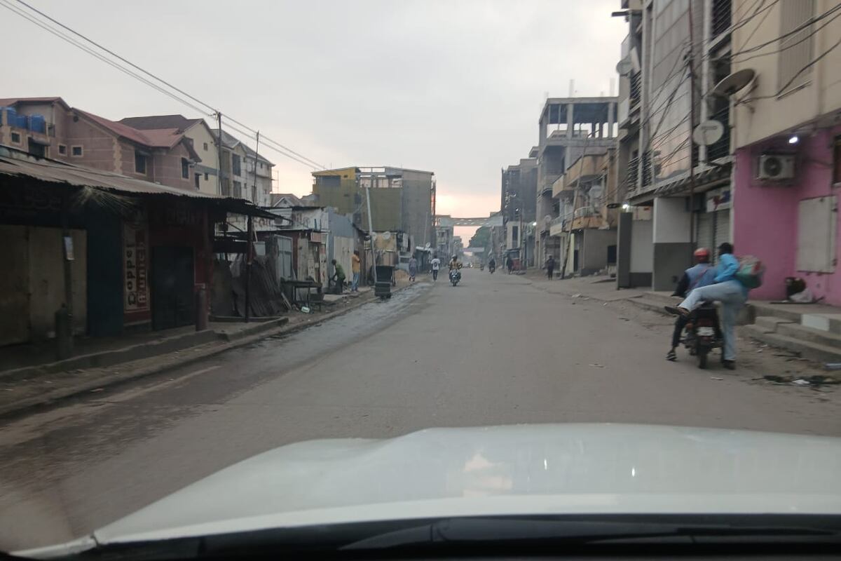 lalibrebe's tweet photo. Le Congo s’est assoupi pour défier le pouvoir de Félix Tshisekedi https://t.co/jIdwT6t9nK https://t.co/rzSFMbT5sv