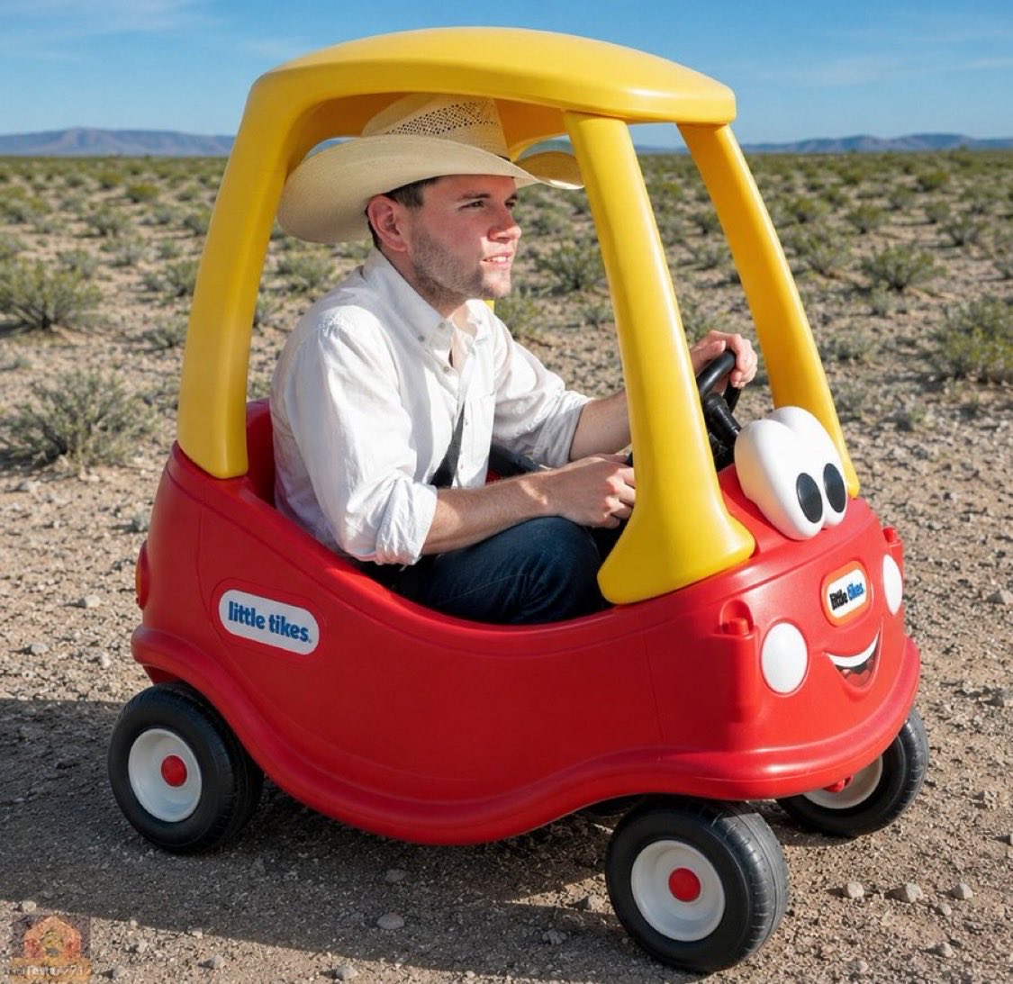 RWalkerFW's tweet photo. In an effort to appeal to men, Democrats nominate Talarico in Texas, a woke pastor who preached that God is non-binary, performed drag blessings, and built his brand on gender ambiguity, who now has a fake girlfriend, pretends to eat BBQ, is cosplaying a cowboy and found a truck. 

And an obnoxious clown in Maine, Graham Platner, a self described communist, who mocked Purple Heart victims, post half naked selfies on a dating apps popularized by teens and literally N@zi Death Head tattoo. You just can’t make this stuff up. 

This is going to be a wild cycle.