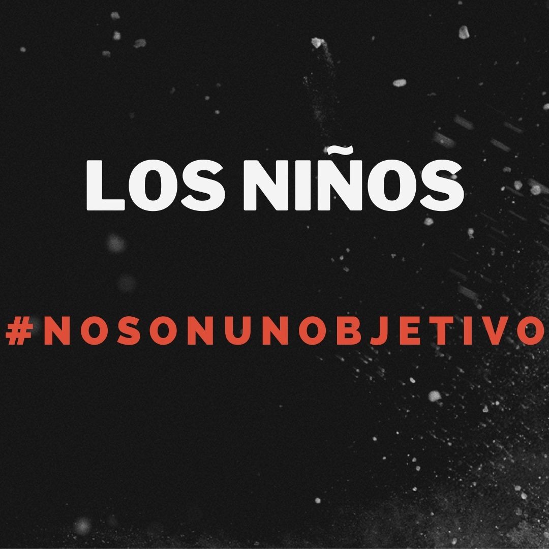 ONU_es's tweet photo. Los niños necesitan paz y protección.

#NoSonUnObjetivo.

El Día de los Niños Víctimas Inocentes de Agresión reafirma el compromiso de la ONU con los derechos de la infancia. 

https://t.co/9wmgmBKx60 https://t.co/cptCMDkfOO