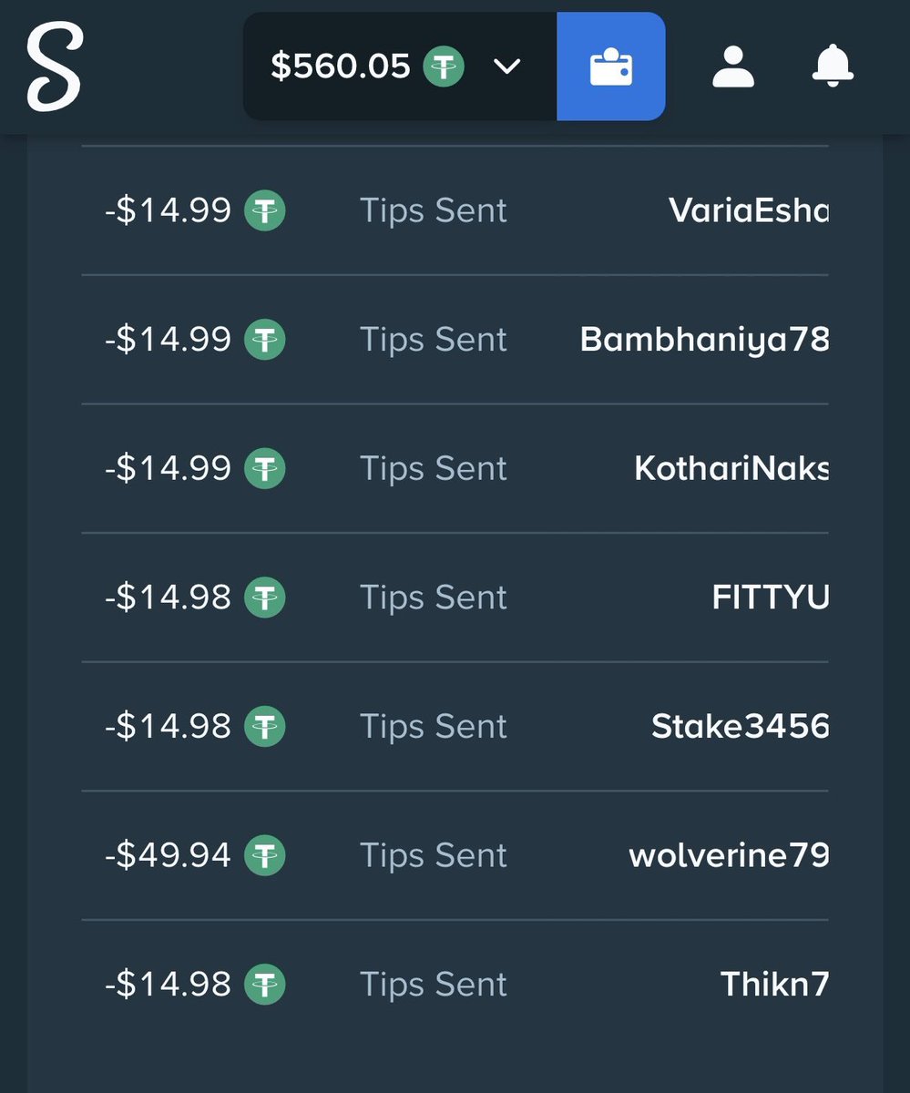 Riggedftw's tweet photo. Who’s next?? 👀

Drop your stake usernames.🔥 https://t.co/jHuRBGpxLN