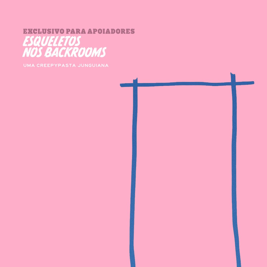 esqueletosgays's tweet photo. Corredores infinitos, mulheres na geladeira, creepypastas que somos obcecados, junguianismo em espaços liminares e garotos prodígio.

Escute com exclusividade nosso episódio sobre o filme de Backrooms. https://t.co/TtgO1OathK