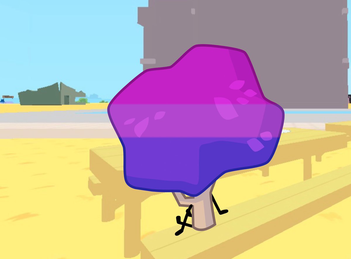 Tree (The Purple) tweet media
