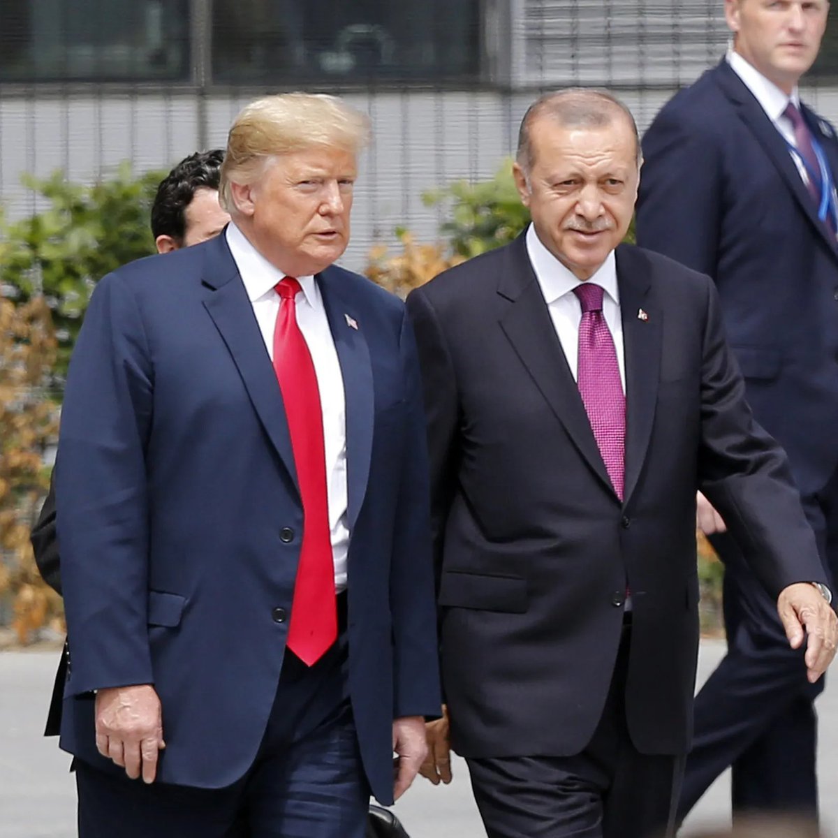 Nehr_8's tweet photo. #ÖnemliGelişme

ABD Dışişleri Bakanı Rubio, Başkan Donald Trump'ın Ankara'daki NATO Zirvesi'ne "bizzat katılacağını" belirtti. https://t.co/kLJQcDnaZE