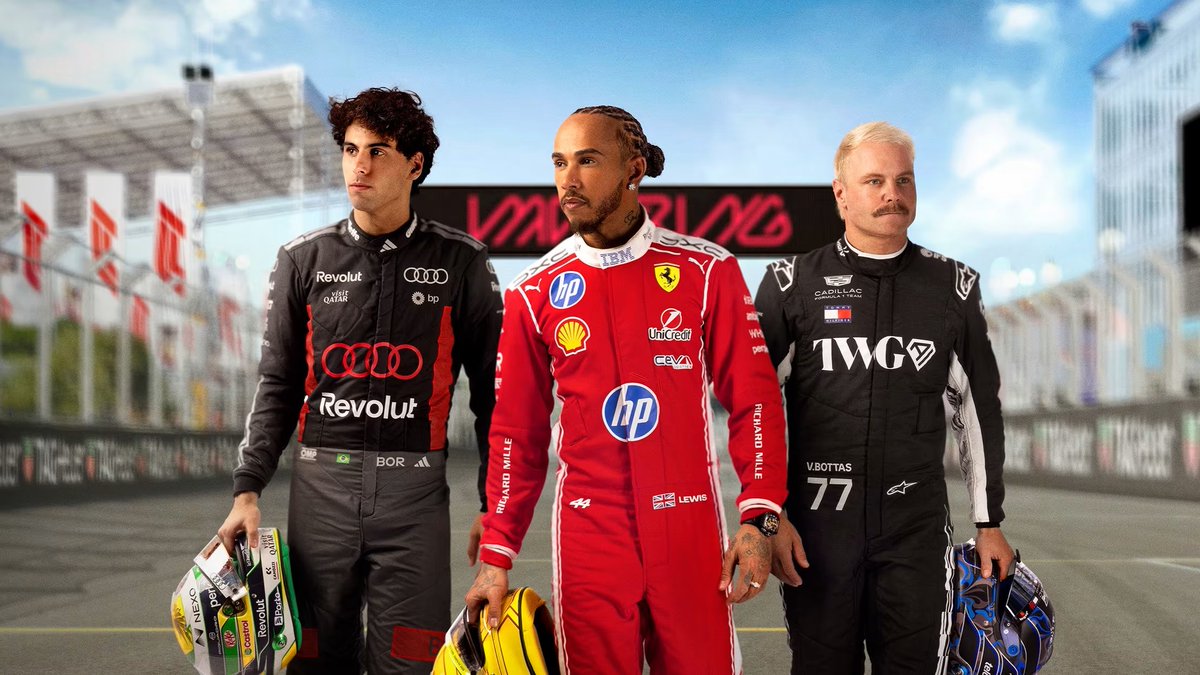 RDTechy's tweet photo. Huge thanks to @EA for a key to the new  F1 26 Season pack!

EA SPORTS F1 25: 2026 Season Edition gives you both F1 25 and the new 26 season pack if you don't have it!

Winner picked Friday so you can enjoy the game this weekend itself - Link given below!
#EAPartner