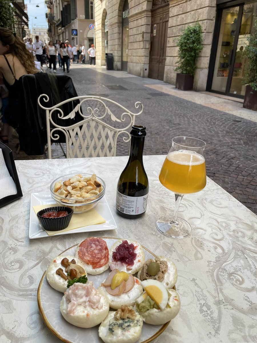 mcally39's tweet photo. @rose1_scarlett Never thoughts about posting food pictures, do you think that’ll boost my account 🤔. Here’s one from Gerona 2 years ago, it’s the best I can do for now. And one from Venice that I cooked 😂 https://t.co/AylWWdyvsi